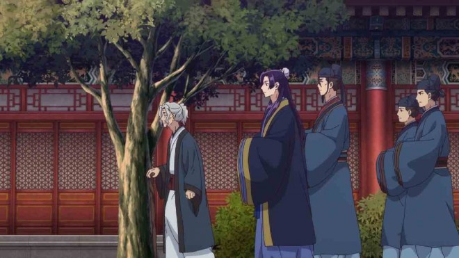 The Apothecary Diaries EP41